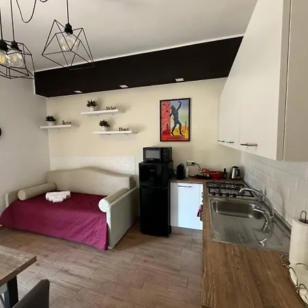 Centrum Bed & Breakfast Pompeï