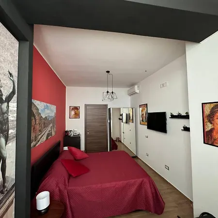 Bed & Breakfast Centrum Pompeï