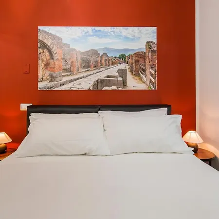 Centrum 4* Помпеи