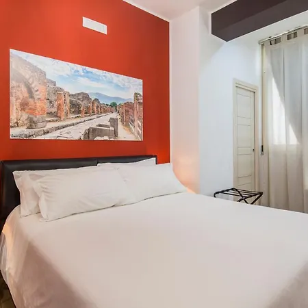 Centrum 4* Pompeja