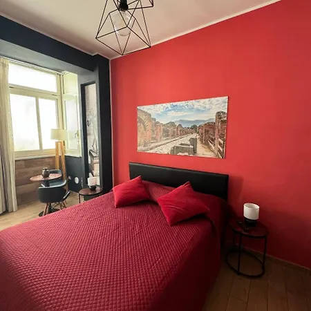 Centrum 4* Pompeja