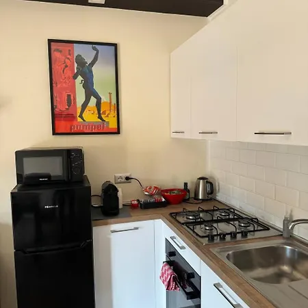 Centrum 4* Pompeja