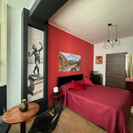 Centrum 4* Pompeja