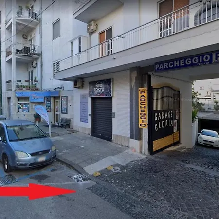 Nocleg ze śniadaniem Centrum Pompeja