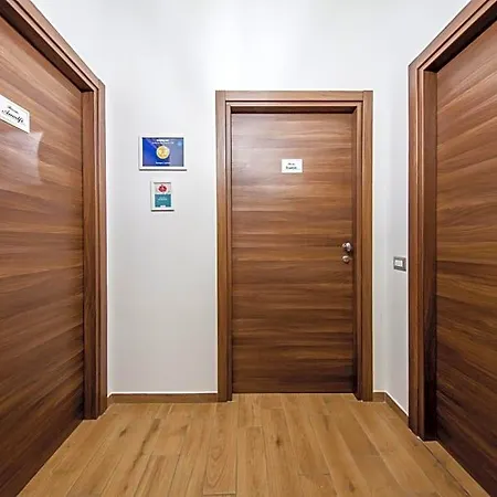 Nocleg ze śniadaniem Centrum Pompeja