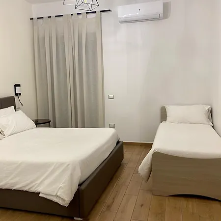 Nocleg ze śniadaniem Centrum Pompeja