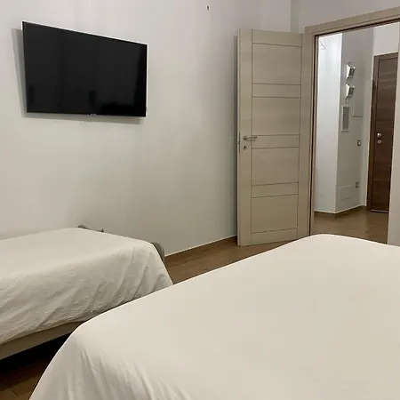 Centrum Nocleg ze śniadaniem Pompeja