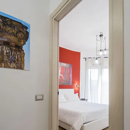 Centrum Nocleg ze śniadaniem Pompeja