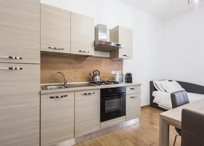 Panzió Centrum Pompeji