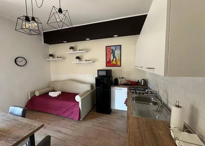 Centrum Panzió Pompeji