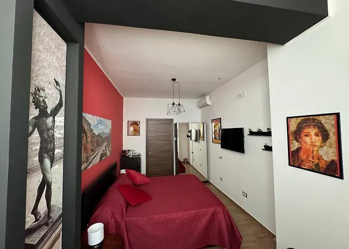 Panzió Centrum Pompeji