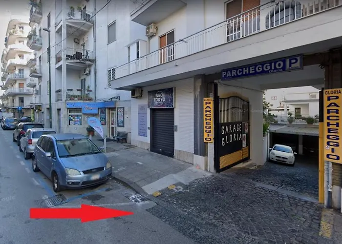 Panzió Centrum Pompeji