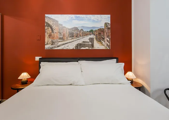 Centrum Panzió Pompeji