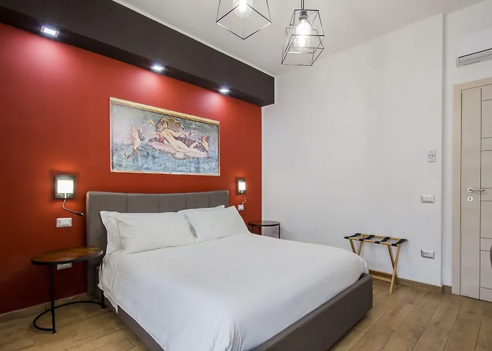 Panzió Centrum Pompeji